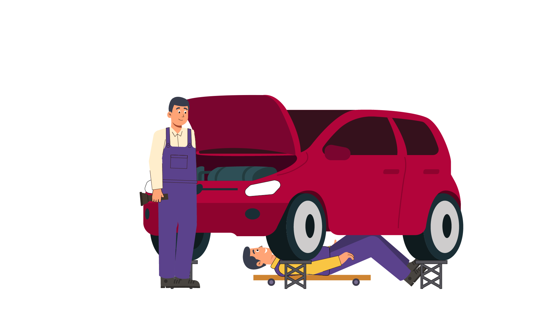 Assurance Carrosserie