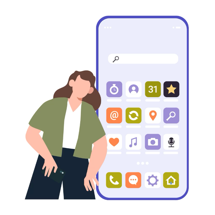 Image d'un téléphone